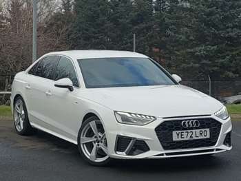 2022 - 35 TFSI S Line 4dr S Tronic