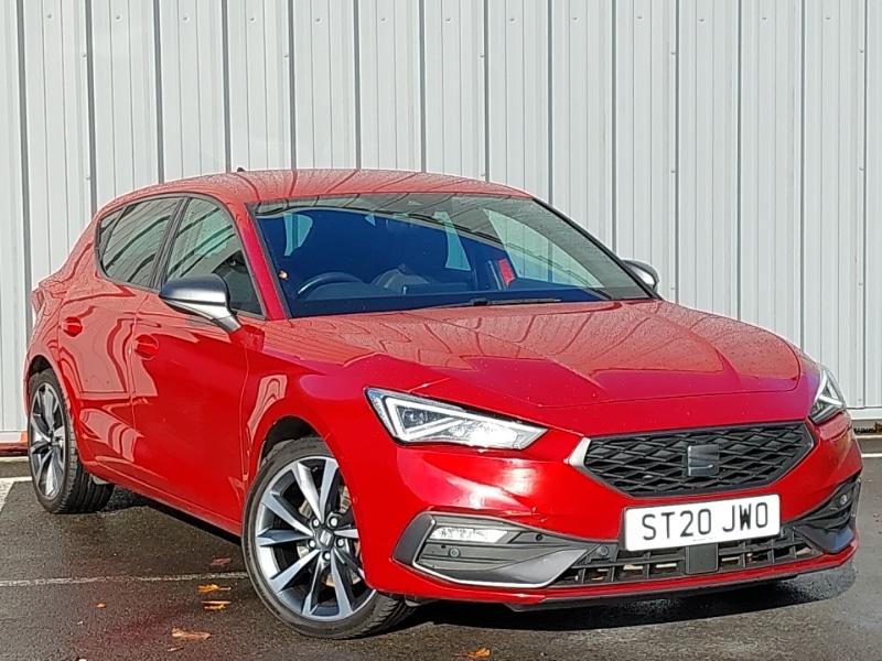 Used SEAT Leon 2020 for sale - 76437738: Photo 1