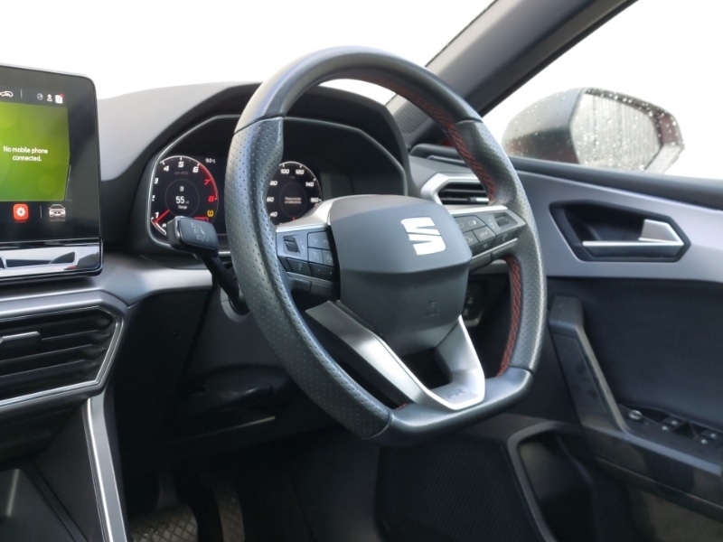 Used SEAT Leon 2020 for sale - 76437738: Photo 11