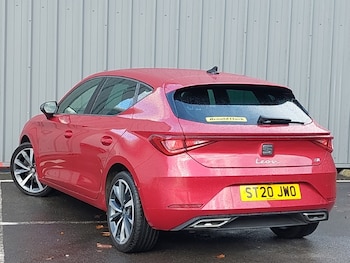 Used SEAT Leon 2020 for sale - 76437738: Photo