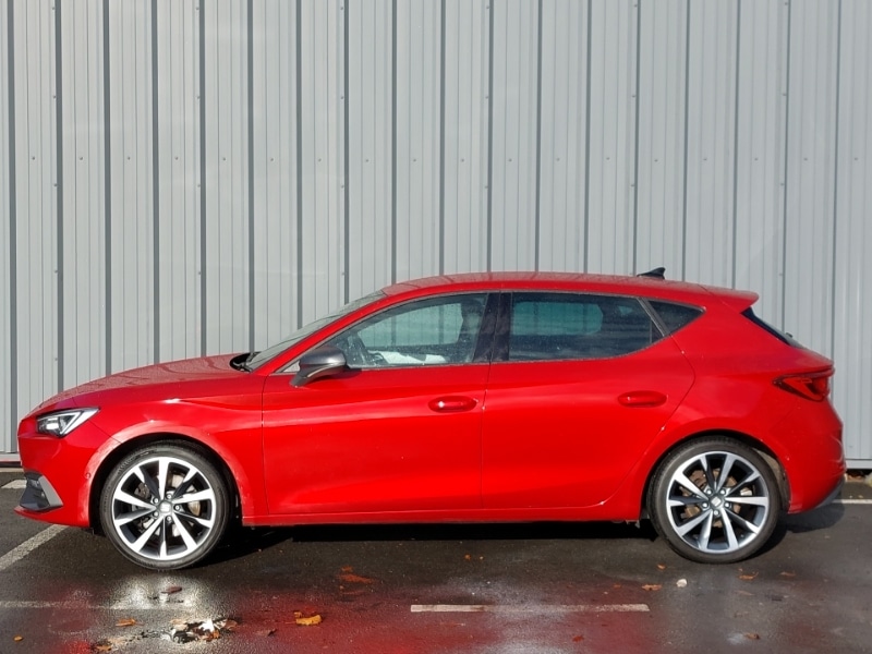 Used SEAT Leon 2020 for sale - 76437738: Photo 4
