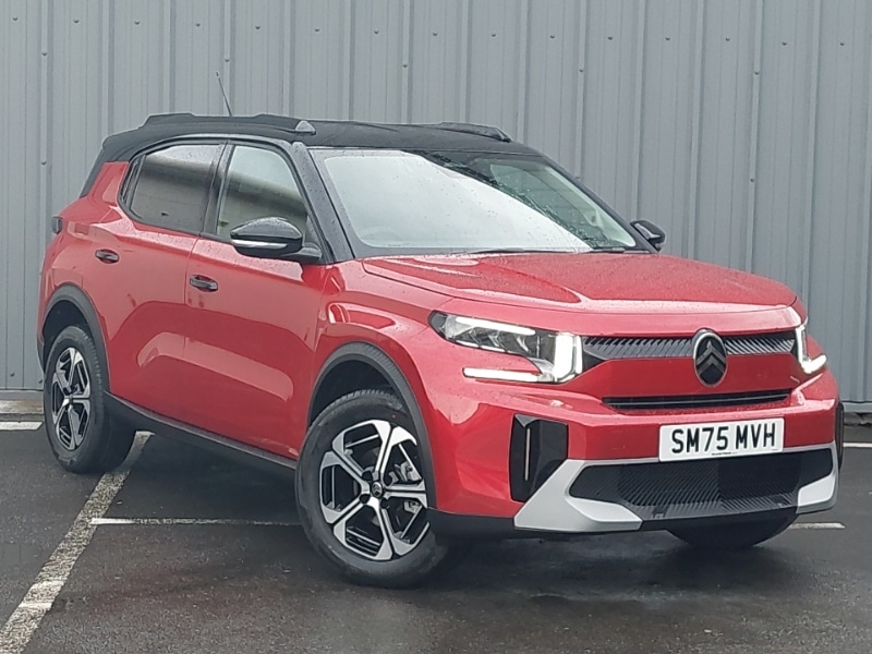 Used Citroen C3 Aircross 2025 for sale - 76880119: Photo 1