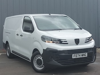 Used Peugeot Expert 2024 for sale - 77004759: Photo