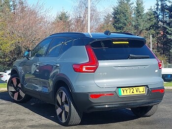 Used Volvo XC40 2023 for sale - 78071426: Photo
