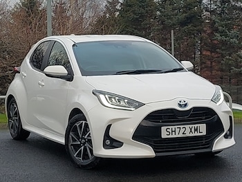 Used Toyota Yaris 2023 for sale - 77366527: Photo