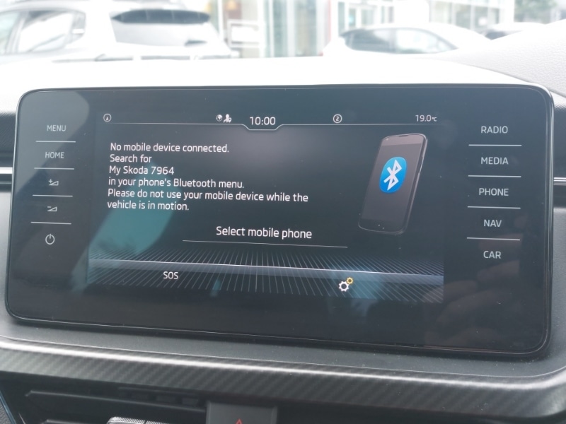 Used Skoda Kamiq 2022 for sale - 77126538: Photo 13