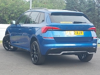 Used Skoda Kamiq 2022 for sale - 77126538: Photo