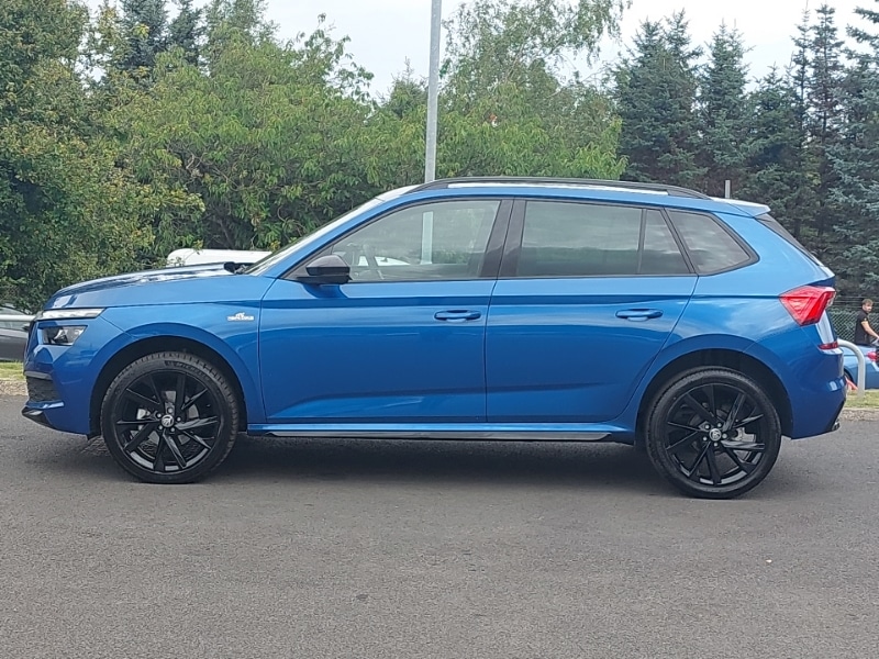 Used Skoda Kamiq 2022 for sale - 77126538: Photo 4