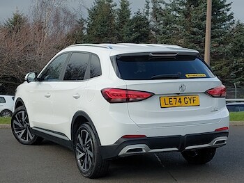 Used MG MG ZS 2024 for sale - 77922753: Photo