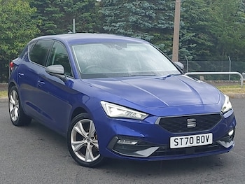 Used SEAT Leon 2020 for sale - 79383084: Photo