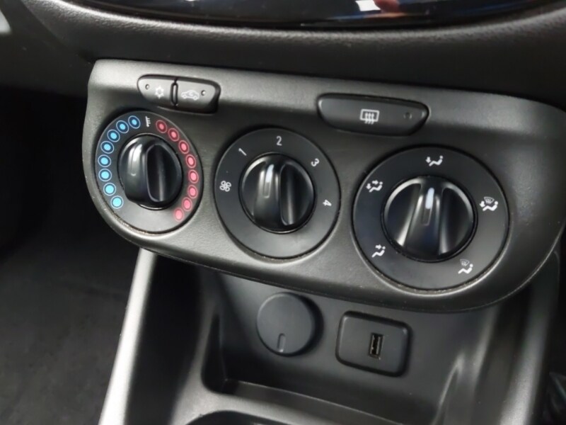 Used Vauxhall Corsa 2018 for sale - 77419358: Photo 13