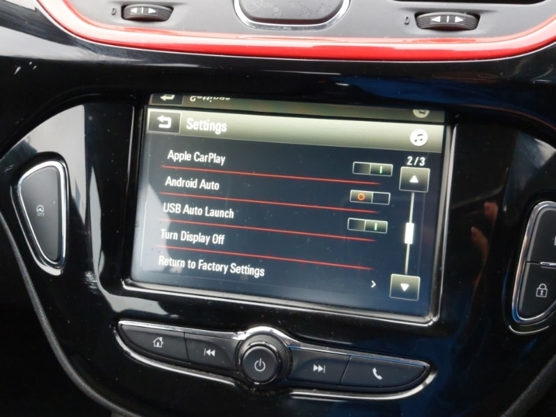 Used Vauxhall Corsa 2018 for sale - 77419358: Photo 14