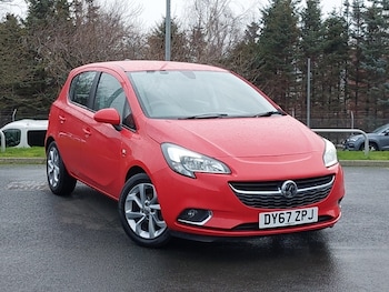Used Vauxhall Corsa 2018 for sale - 77419358: Photo