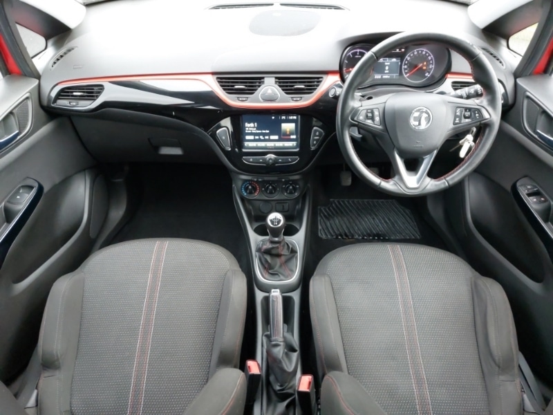 Used Vauxhall Corsa 2018 for sale - 77419358: Photo 2