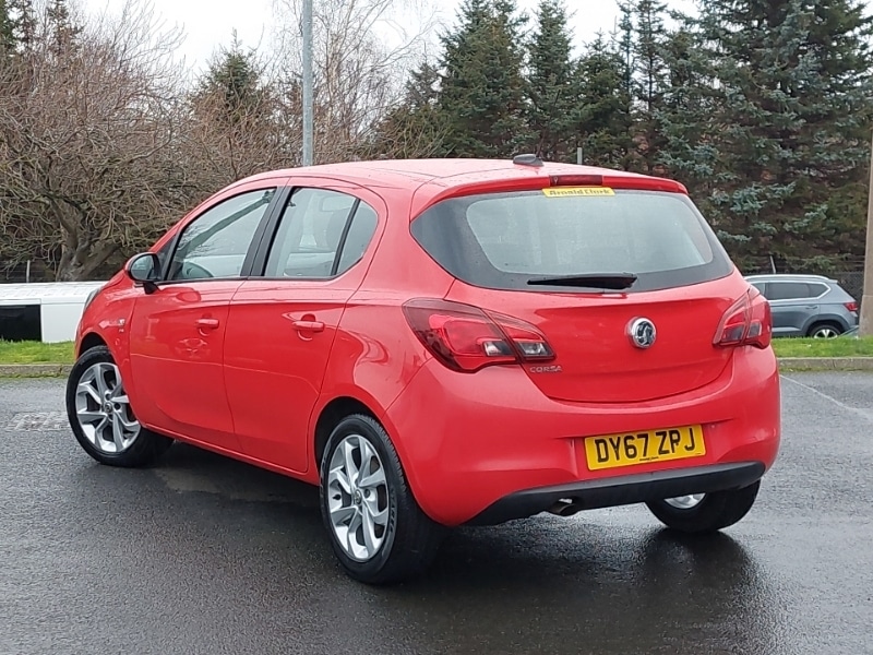 Used Vauxhall Corsa 2018 for sale - 77419358: Photo 3
