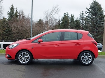 Used Vauxhall Corsa 2018 for sale - 77419358: Photo