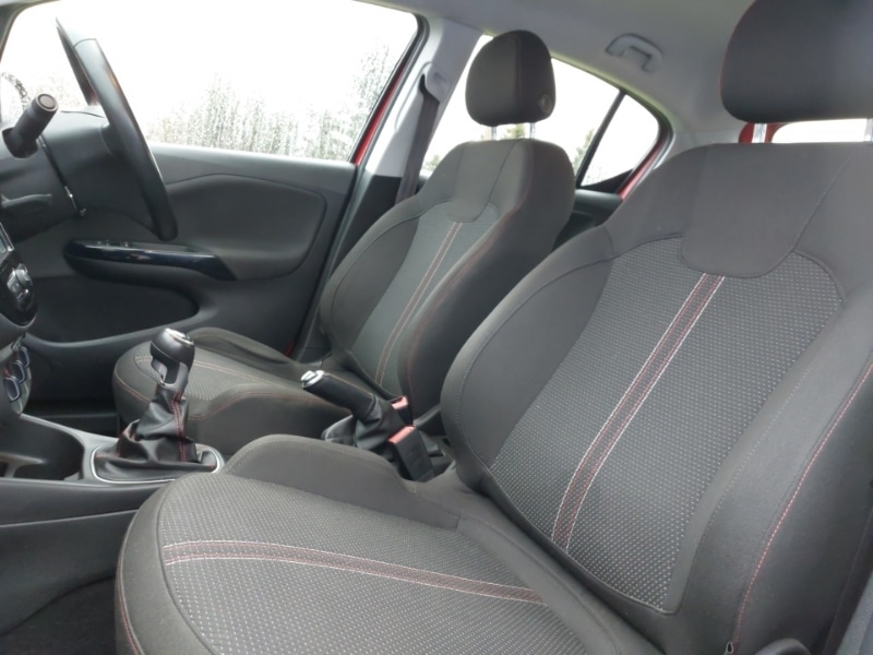 Used Vauxhall Corsa 2018 for sale - 77419358: Photo 5