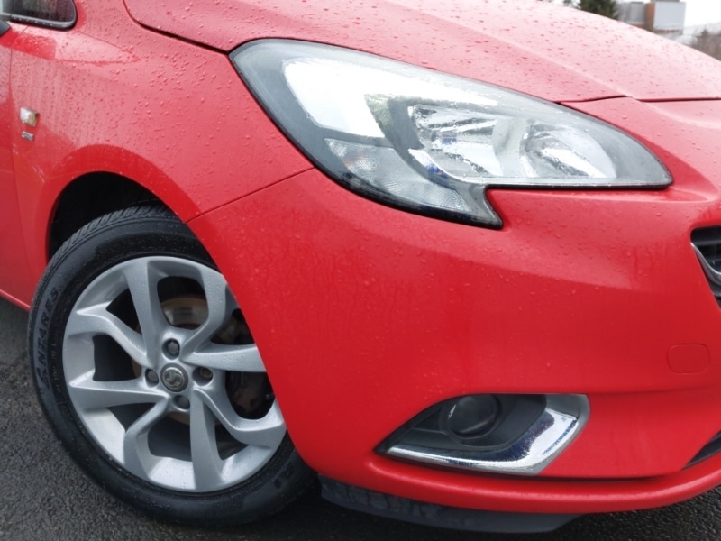 Used Vauxhall Corsa 2018 for sale - 77419358: Photo 9