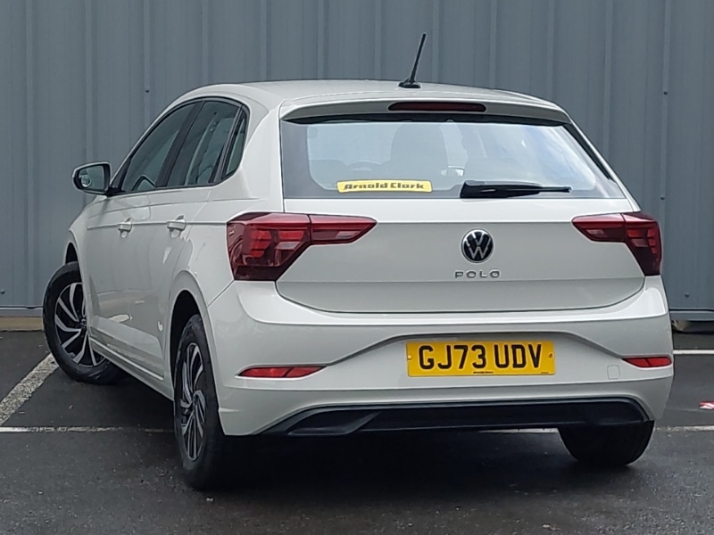 Used Volkswagen Polo 2023 for sale - 76964217: Photo 3