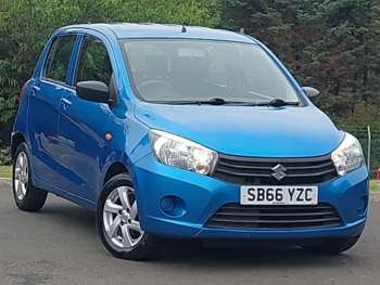 Used Suzuki Celerio 2017 for sale - 75114395: Photo
