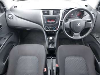Used Suzuki Celerio 2017 for sale - 75114395: Photo