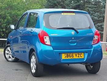 Used Suzuki Celerio 2017 for sale - 75114395: Photo