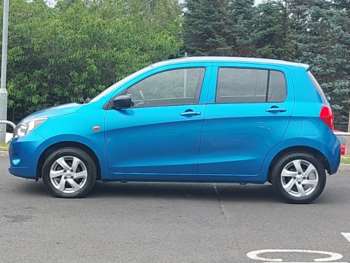 Used Suzuki Celerio 2017 for sale - 75114395: Photo