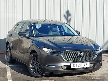 Mazda CX-30 feature image
