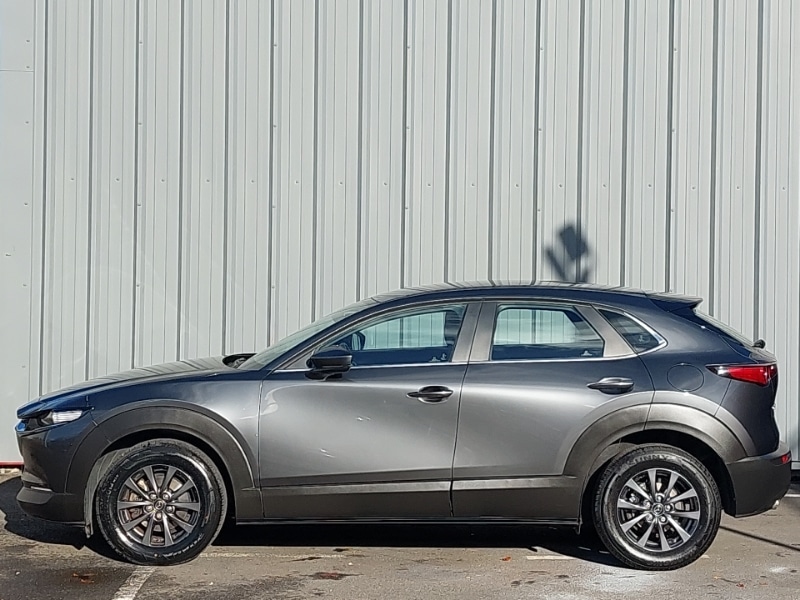 Used Mazda CX-30 2021 for sale - 77202027: Photo 4