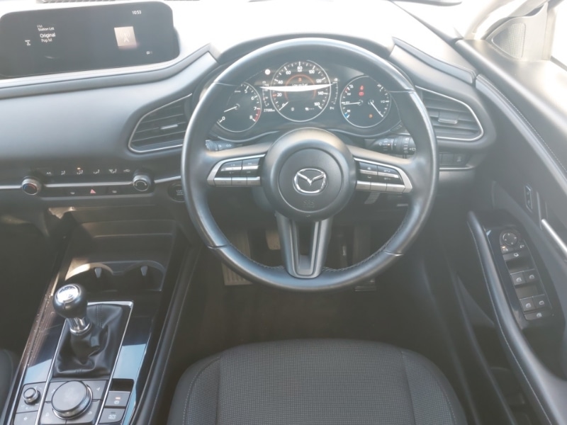 Used Mazda CX-30 2021 for sale - 77202027: Photo 7