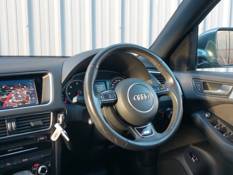 Used Audi Q5 2016 for sale - 76628739: Photo 11