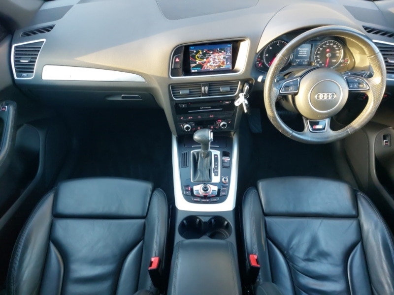 Used Audi Q5 2016 for sale - 76628739: Photo 2