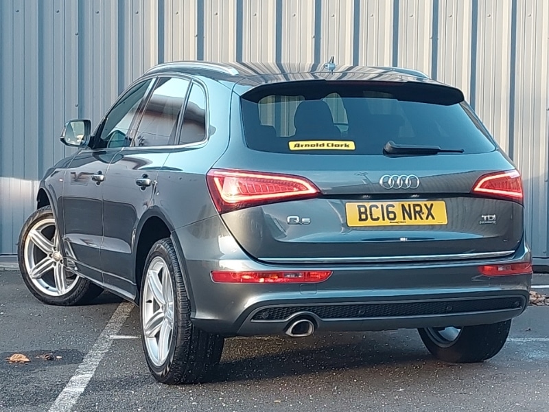 Used Audi Q5 2016 for sale - 76628739: Photo 3