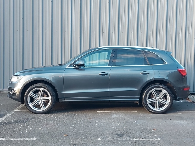 Used Audi Q5 2016 for sale - 76628739: Photo 4