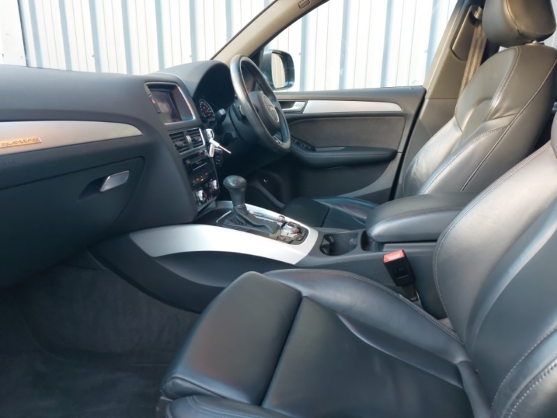 Used Audi Q5 2016 for sale - 76628739: Photo 5