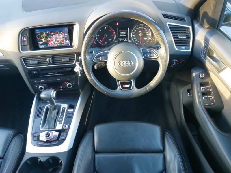Used Audi Q5 2016 for sale - 76628739: Photo 7