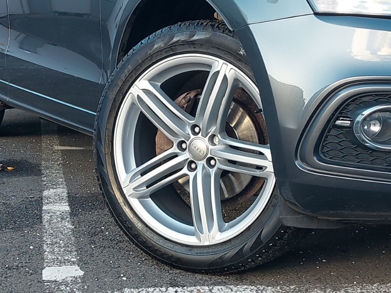 Used Audi Q5 2016 for sale - 76628739: Photo 9