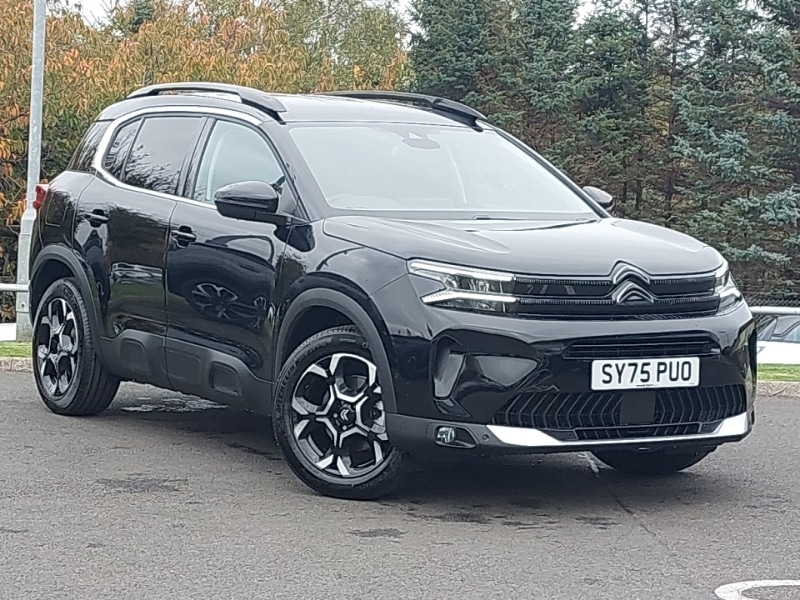 Used Citroen C5 Aircross 2025 for sale - 76269283: Photo 1