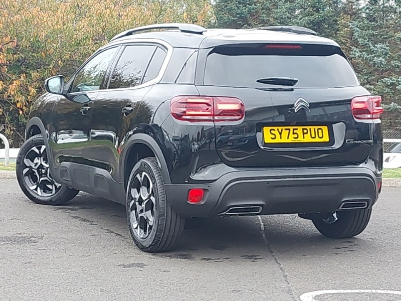 Used Citroen C5 Aircross 2025 for sale - 76269283: Photo 3