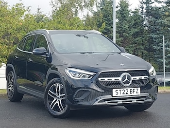 Used Mercedes-Benz GLA 2022 for sale - 79618415: Photo