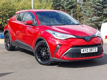 2020 - 1.8 Hybrid Icon 5dr CVT
