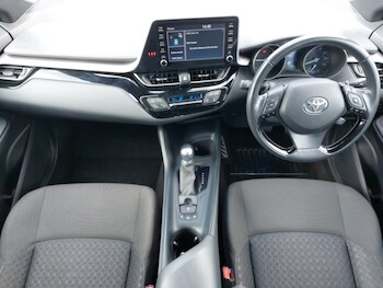 Used Toyota C-HR 2020 for sale - 75695793: Photo