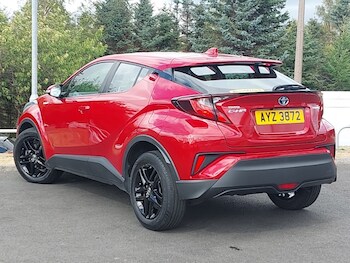 Used Toyota C-HR 2020 for sale - 75695793: Photo