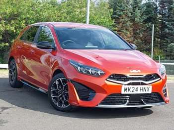 2024 - 1.5T GDi ISG GT-Line 5dr