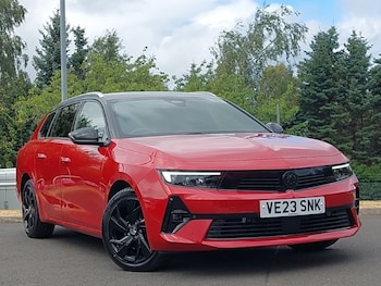 Used Vauxhall Astra 2023 for sale - 79332625: Photo