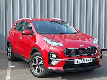 Used Kia Sportage 2019 for sale - 78203389: Photo