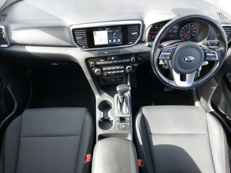 Used Kia Sportage 2019 for sale - 78203389: Photo 2