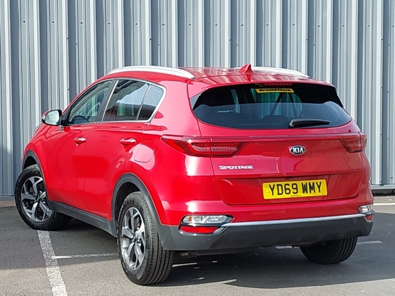 Used Kia Sportage 2019 for sale - 78203389: Photo 3