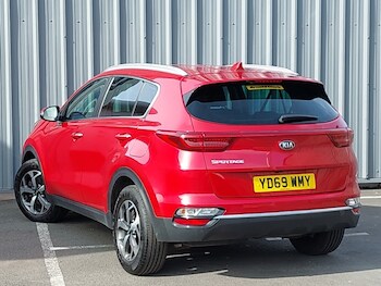 Used Kia Sportage 2019 for sale - 78203389: Photo
