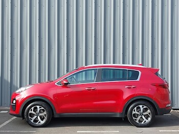 Used Kia Sportage 2019 for sale - 78203389: Photo
